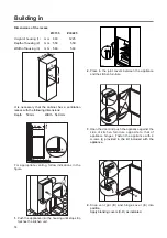 Предварительный просмотр 14 страницы Zanussi ZI 9155 Manual