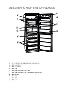 Предварительный просмотр 4 страницы Zanussi ZI 918/12 K Instruction Booklet