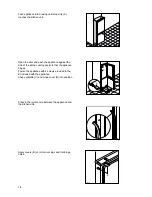 Предварительный просмотр 18 страницы Zanussi ZI 918/12 K Instruction Booklet