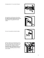 Предварительный просмотр 19 страницы Zanussi ZI 918/12 K Instruction Booklet