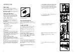 Предварительный просмотр 4 страницы Zanussi ZI 918/12 KA Instruction Booklet