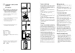 Предварительный просмотр 5 страницы Zanussi ZI 918/12 KA Instruction Booklet