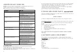 Предварительный просмотр 10 страницы Zanussi ZI 918/12 KA Instruction Booklet