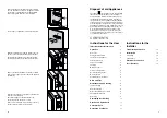 Предварительный просмотр 18 страницы Zanussi ZI 918/12 KA Instruction Booklet