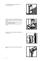 Предварительный просмотр 18 страницы Zanussi ZI 920/9 K Instruction Booklet