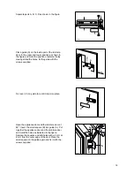 Предварительный просмотр 19 страницы Zanussi ZI 920/9 K Instruction Booklet