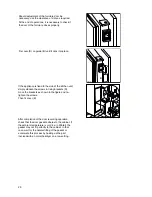 Предварительный просмотр 20 страницы Zanussi ZI 920/9 K Instruction Booklet