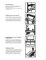 Предварительный просмотр 6 страницы Zanussi ZI 920 KA Instruction Booklet