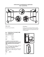 Предварительный просмотр 11 страницы Zanussi ZI 920 KA Instruction Booklet