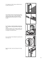 Предварительный просмотр 12 страницы Zanussi ZI 920 KA Instruction Booklet