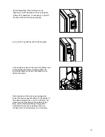 Предварительный просмотр 19 страницы Zanussi ZI 921/8 FF Instruction Booklet