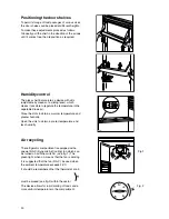 Предварительный просмотр 6 страницы Zanussi ZI 921 KA Instruction Booklet