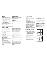 Preview for 9 page of Zanussi ZI 9220 FF Instruction Booklet