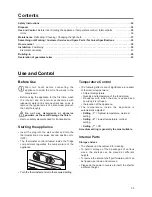 Preview for 3 page of Zanussi ZI 9225 A Instruction Booklet