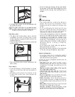 Preview for 4 page of Zanussi ZI 9225 A Instruction Booklet