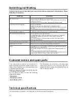 Preview for 6 page of Zanussi ZI 9225 A Instruction Booklet