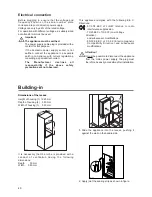 Preview for 8 page of Zanussi ZI 9225 A Instruction Booklet