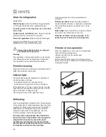 Preview for 6 page of Zanussi ZI 9235 A Instruction Booklet