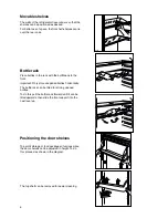 Preview for 6 page of Zanussi ZI 9235 Instruction Booklet