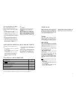 Предварительный просмотр 8 страницы Zanussi ZI 9321 T Instruction Booklet