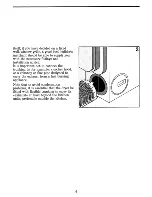 Preview for 7 page of Zanussi ZI 935 Instructions For The Use And Care