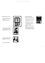 Предварительный просмотр 8 страницы Zanussi ZI 9454 Instruction Booklet