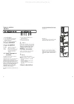 Предварительный просмотр 14 страницы Zanussi ZI 9454 Instruction Booklet