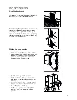 Предварительный просмотр 12 страницы Zanussi ZI 9454A Instruction Booklet