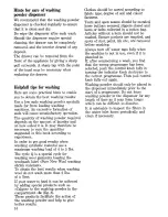 Preview for 14 page of Zanussi ZI959T Instructions For The Use And Care