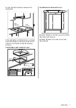 Предварительный просмотр 7 страницы Zanussi ZIAN644K User Manual