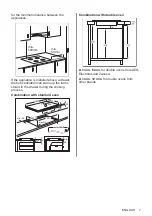 Preview for 7 page of Zanussi ZIAN844K User Manual