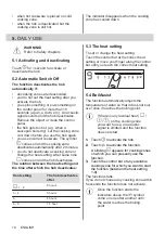 Preview for 10 page of Zanussi ZIAN844K User Manual