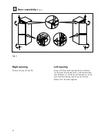 Предварительный просмотр 5 страницы Zanussi ZIC 422 Instruction Booklet