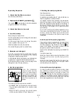 Preview for 11 page of Zanussi ZIDW 954 Instruction Booklet