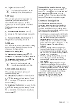 Preview for 11 page of Zanussi ZIFN633K User Manual