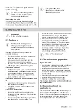 Preview for 13 page of Zanussi ZIFN633K User Manual