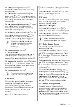 Preview for 11 page of Zanussi ZIFN644K User Manual