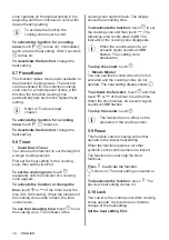 Preview for 10 page of Zanussi ZIFN844K User Manual