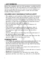 Preview for 2 page of Zanussi ZIL6470CB User Manual