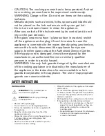 Preview for 3 page of Zanussi ZIL6470CB User Manual