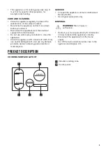 Preview for 5 page of Zanussi ZIL8470CB User Manual