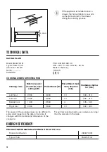 Preview for 14 page of Zanussi ZIL8470CB User Manual