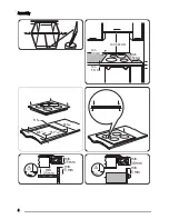 Preview for 4 page of Zanussi ZIT64BV User Manual