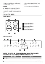 Preview for 20 page of Zanussi ZIT64X User Manual