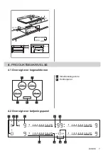 Предварительный просмотр 7 страницы Zanussi ZIT8470CB User Manual