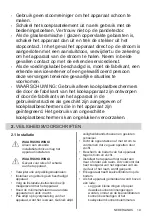 Предварительный просмотр 19 страницы Zanussi ZIT8470CB User Manual