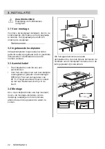 Предварительный просмотр 22 страницы Zanussi ZIT8470CB User Manual