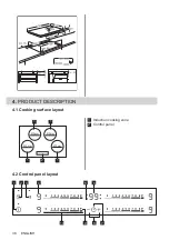 Предварительный просмотр 38 страницы Zanussi ZIT8470CB User Manual