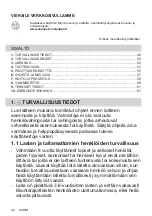 Предварительный просмотр 48 страницы Zanussi ZIT8470CB User Manual