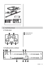 Предварительный просмотр 53 страницы Zanussi ZIT8470CB User Manual